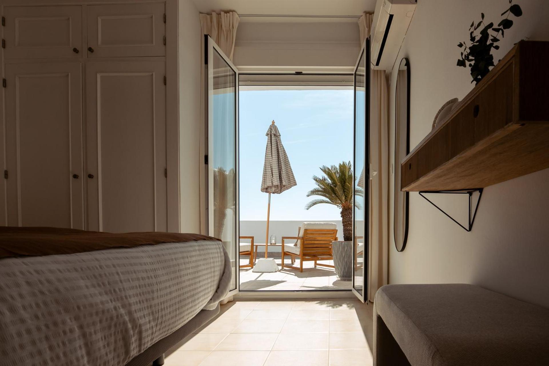 H Bellavista Mojacar Hotel Buitenkant foto