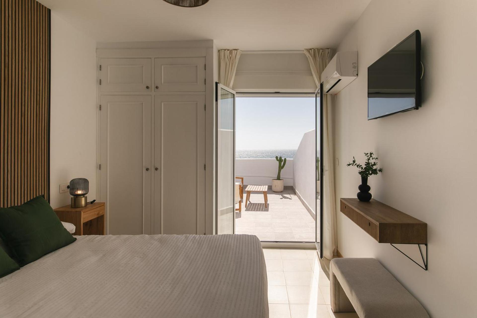 H Bellavista Mojacar Hotel Buitenkant foto