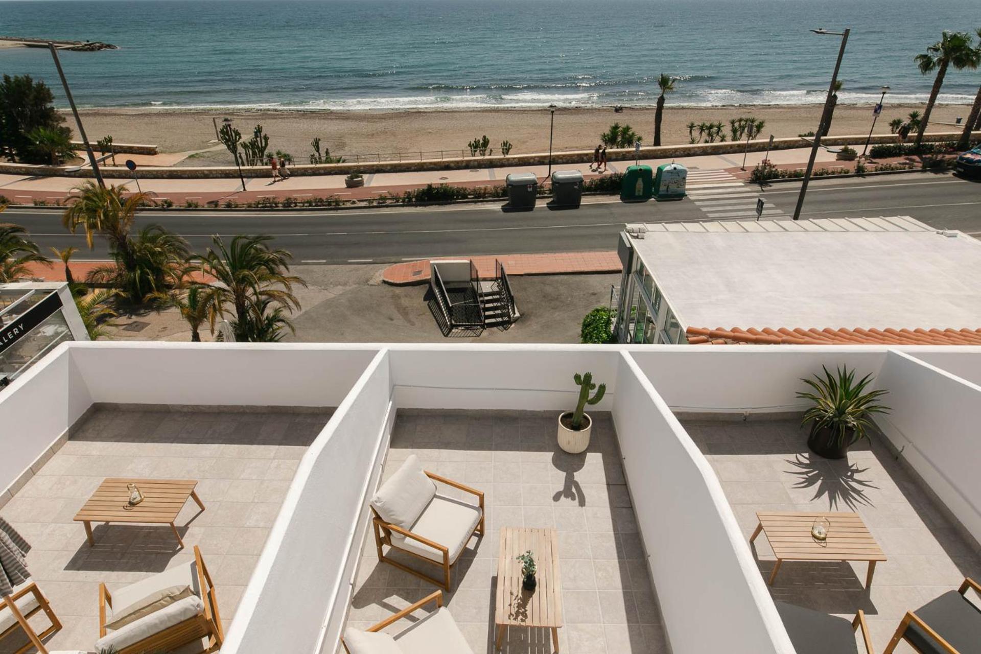 H Bellavista Mojacar Hotel Buitenkant foto