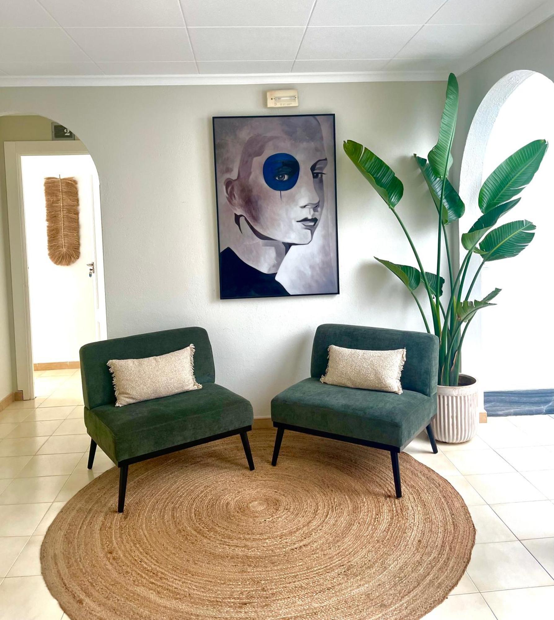 H Bellavista Mojacar Hotel Buitenkant foto