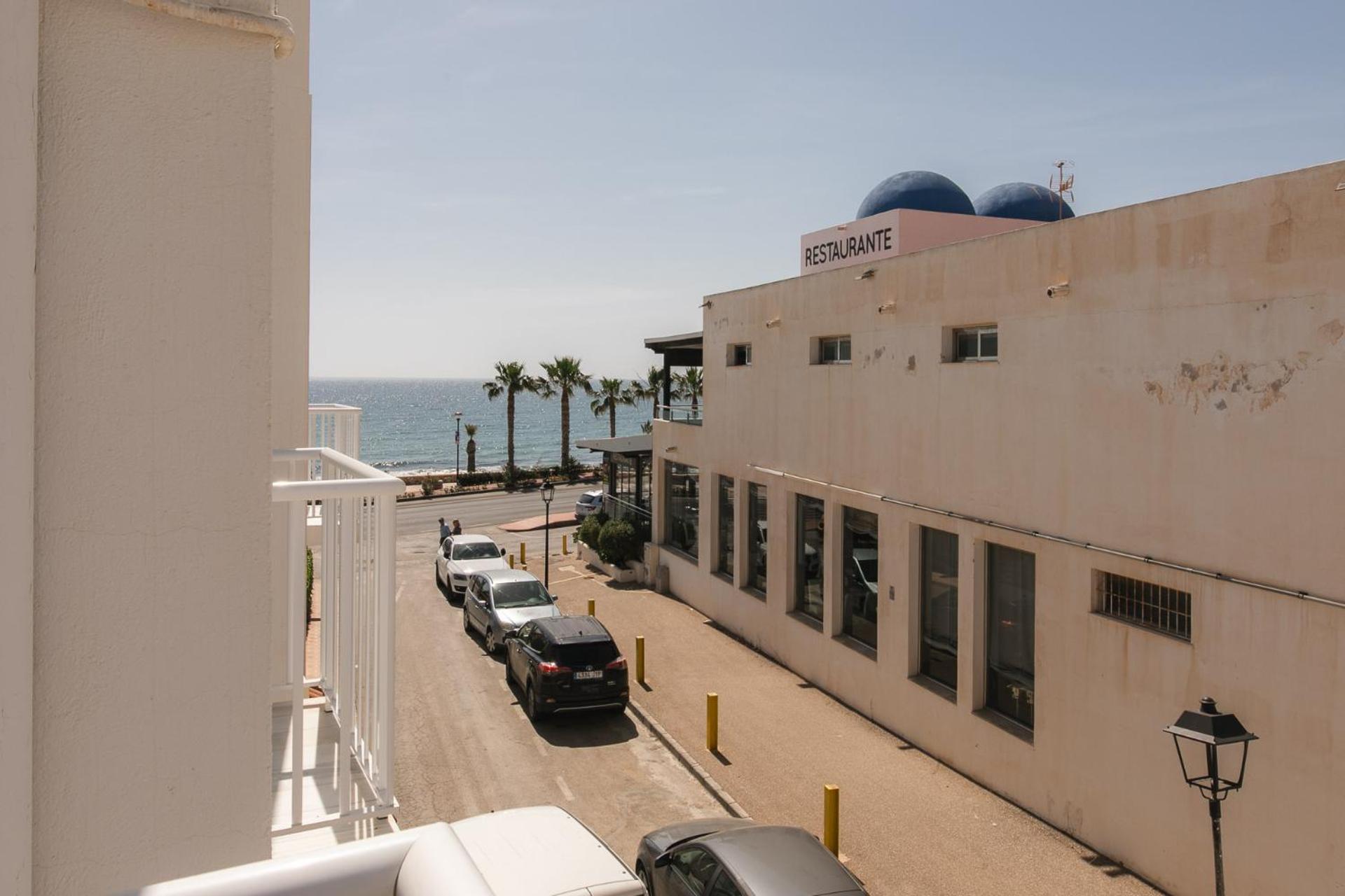 H Bellavista Mojacar Hotel Buitenkant foto