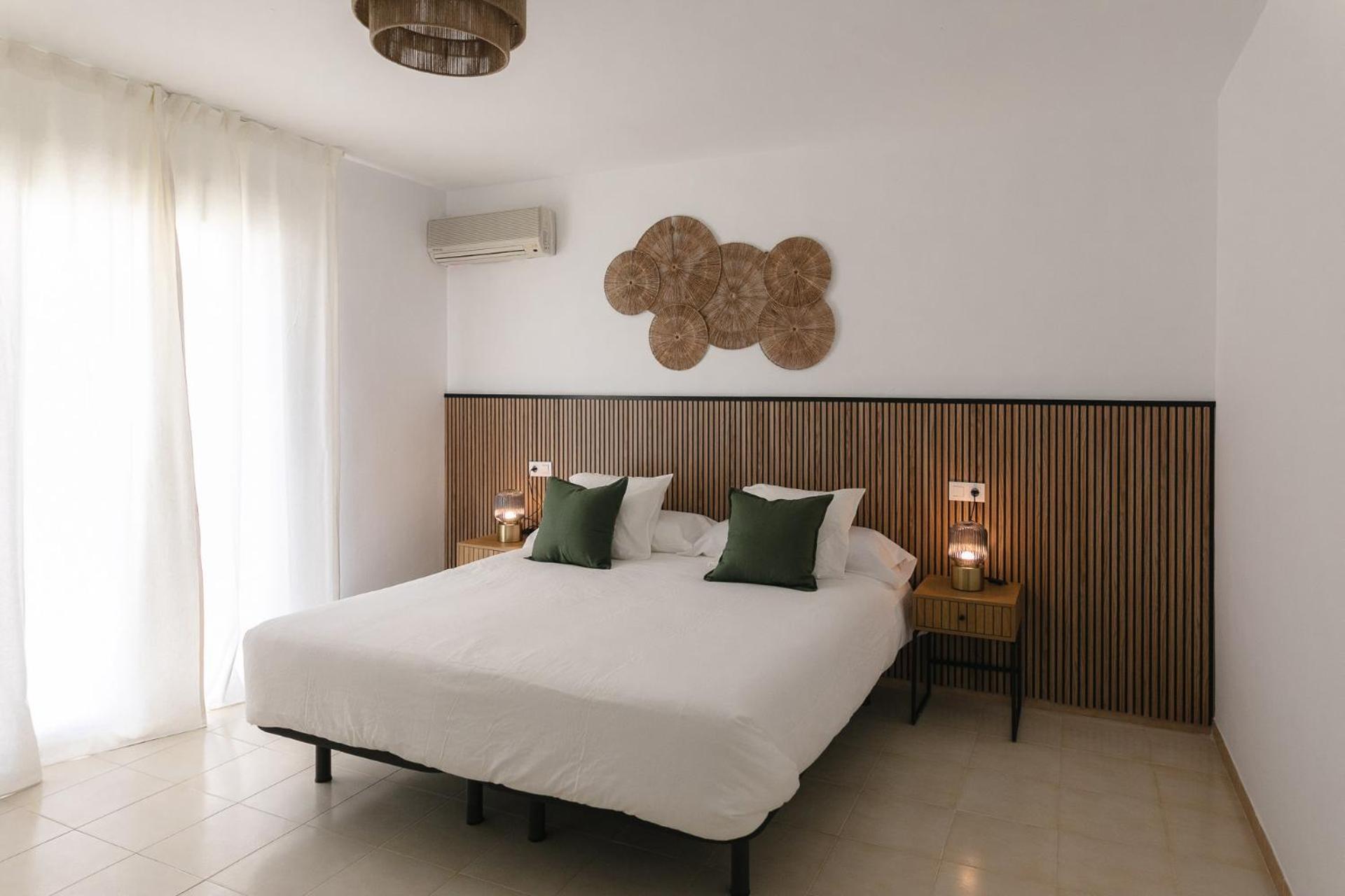 H Bellavista Mojacar Hotel Buitenkant foto