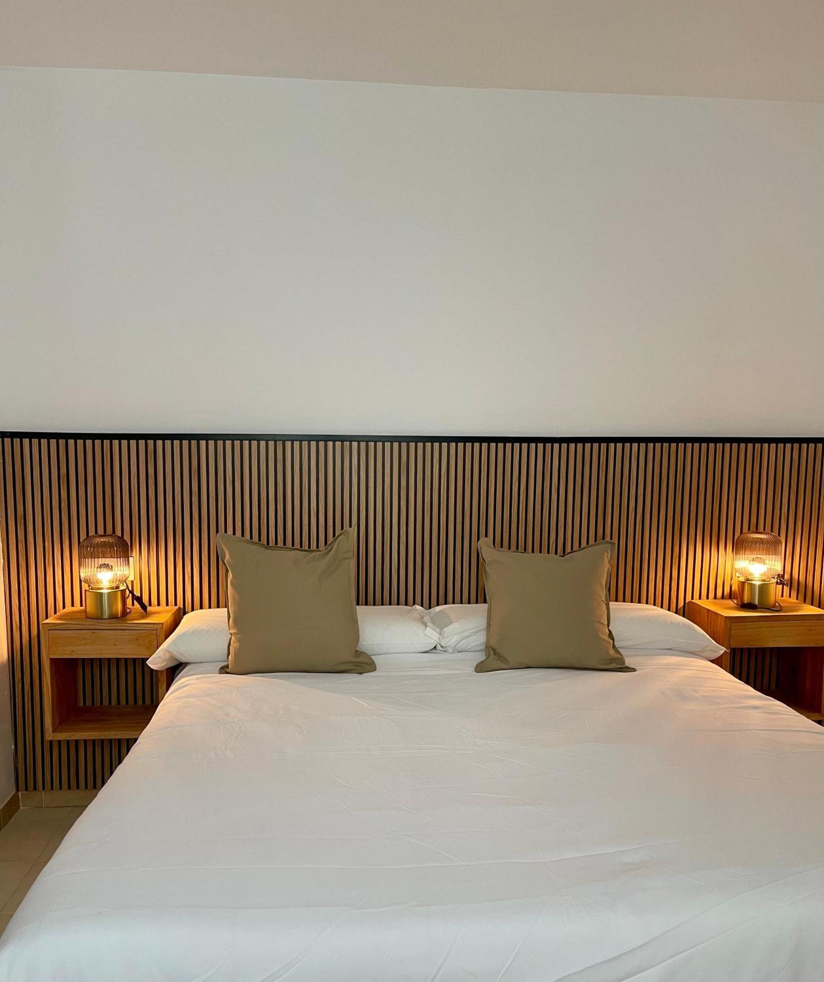 H Bellavista Mojacar Hotel Buitenkant foto