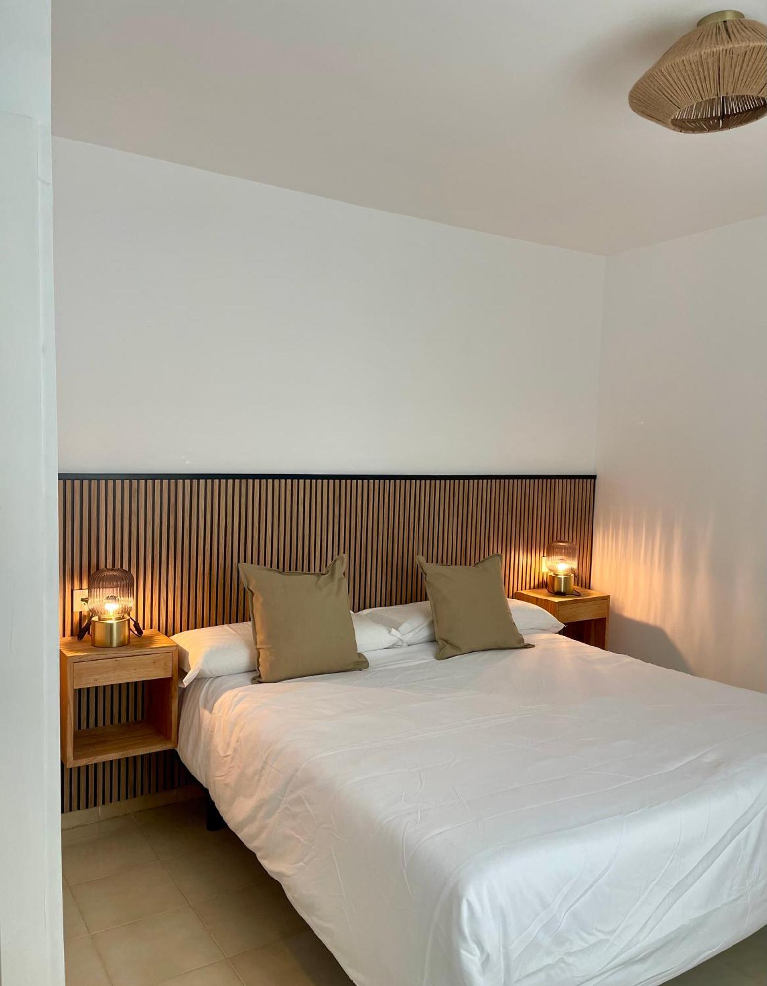 H Bellavista Mojacar Hotel Buitenkant foto